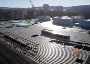 Projekte und Referenzobjekte von Maillard-Bedachungen Winterthur