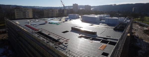 Projekte und Referenzobjekte von Maillard-Bedachungen Winterthur