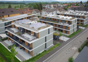 Projekte und Referenzobjekte von Maillard-Bedachungen Winterthur