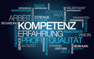 Kompetenz Erfahrung Arbeit Lehrbetrieb Ausbildung Winterthur