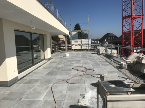 Projekte und Referenzobjekte von Maillard-Bedachungen Winterthur