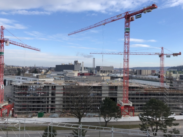 Projekte und Referenzobjekte von Maillard-Bedachungen Winterthur