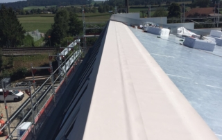 Projekte und Referenzobjekte von Maillard-Bedachungen