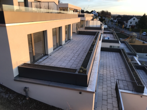 Projekte und Referenzobjekte von Maillard-Bedachungen Winterthur