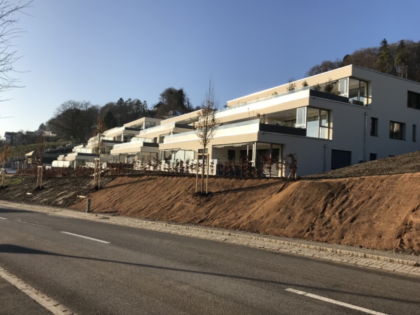 Projekte und Referenzobjekte von Maillard-Bedachungen Winterthur