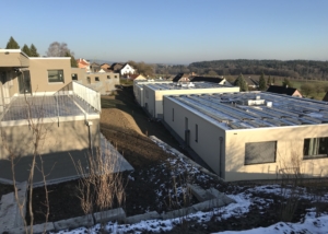 Projekte und Referenzobjekte von Maillard-Bedachungen Winterthur