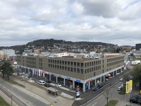 Projekte und Referenzobjekte von Maillard-Bedachungen Winterthur