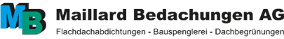 Maillard Bedachungen Winterthur Logo