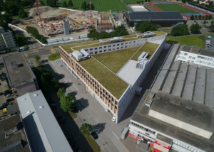 Projekte und Referenzobjekte von Maillard-Bedachungen Winterthur