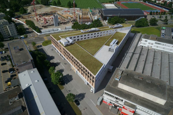 Projekte und Referenzobjekte von Maillard-Bedachungen Winterthur