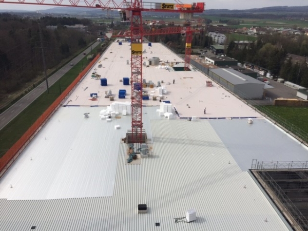 Projekte und Referenzobjekte von Maillard-Bedachungen