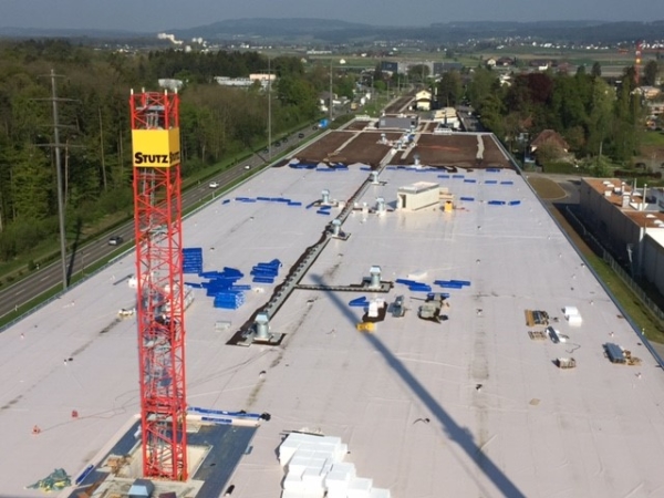 Projekte und Referenzobjekte von Maillard-Bedachungen