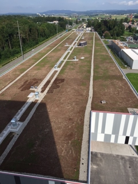 Projekte und Referenzobjekte von Maillard-Bedachungen