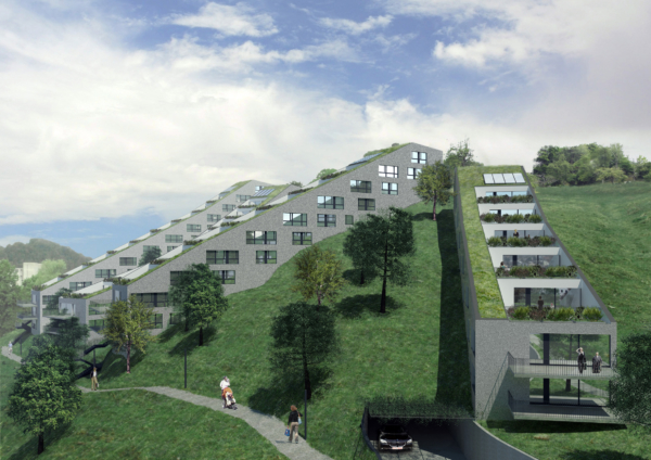 Projekte und Referenzobjekte von Maillard-Bedachungen Winterthur